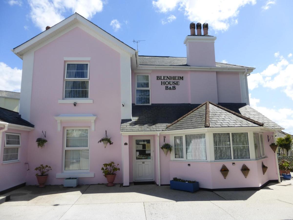 토키 Blenheim House B&B 외부 사진