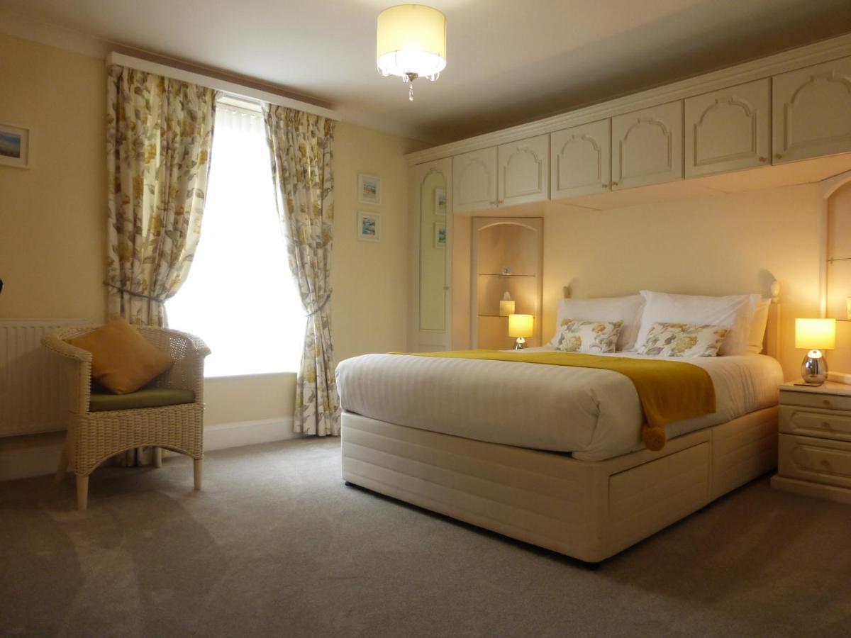 토키 Blenheim House B&B 외부 사진