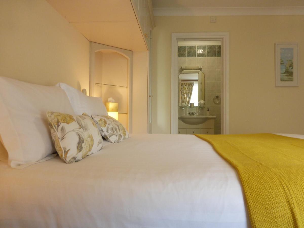 토키 Blenheim House B&B 외부 사진