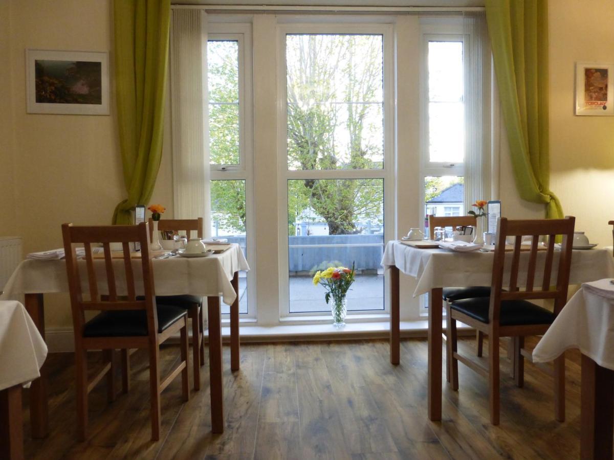 토키 Blenheim House B&B 외부 사진