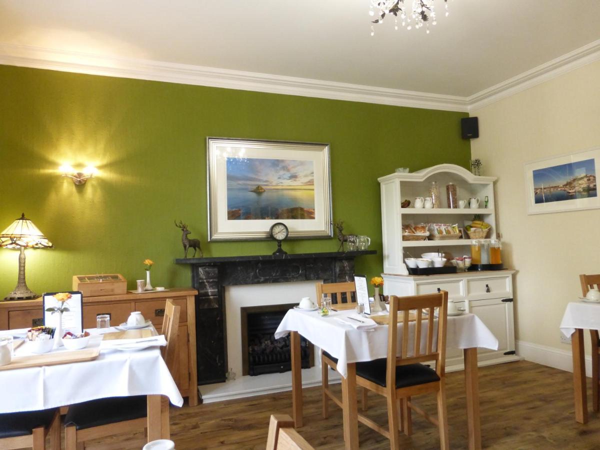 토키 Blenheim House B&B 외부 사진