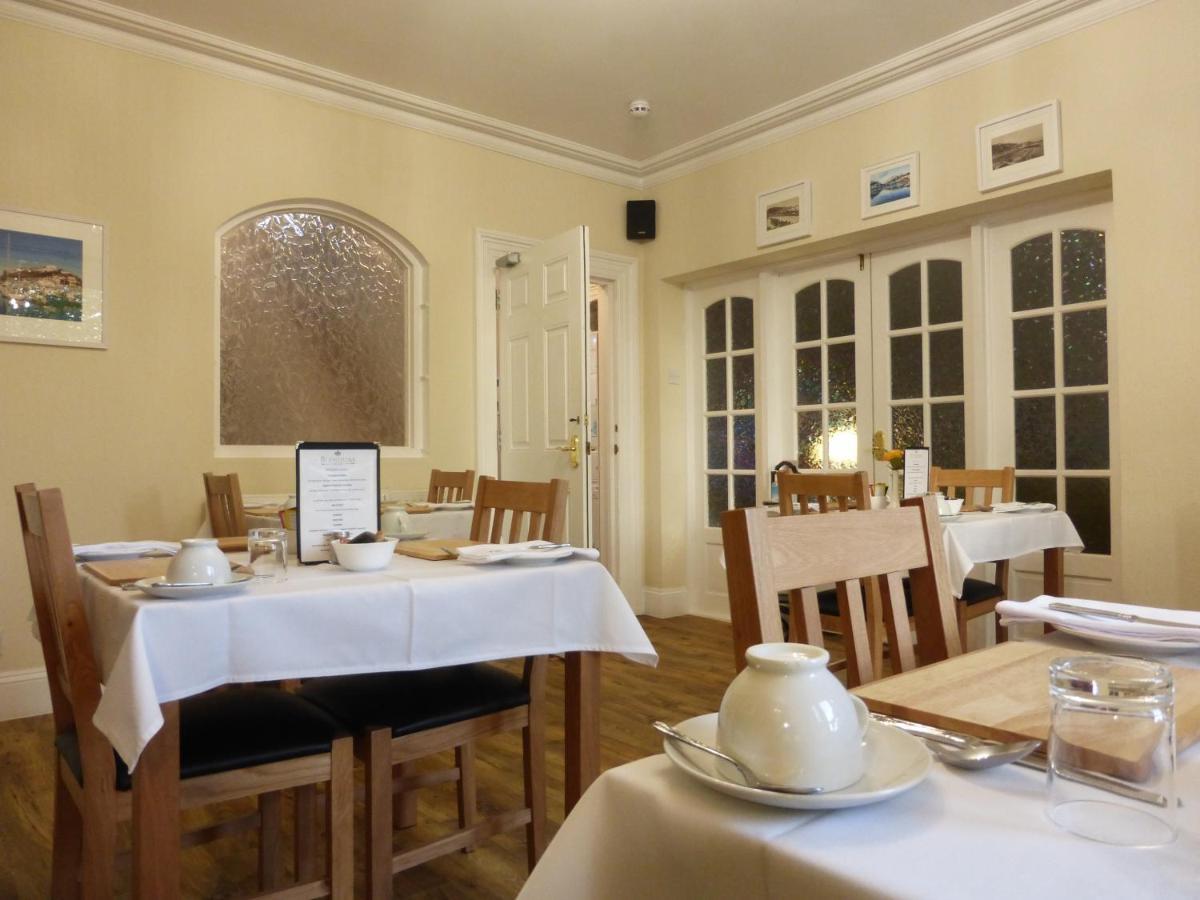 토키 Blenheim House B&B 외부 사진