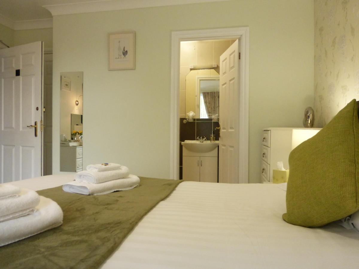 토키 Blenheim House B&B 외부 사진