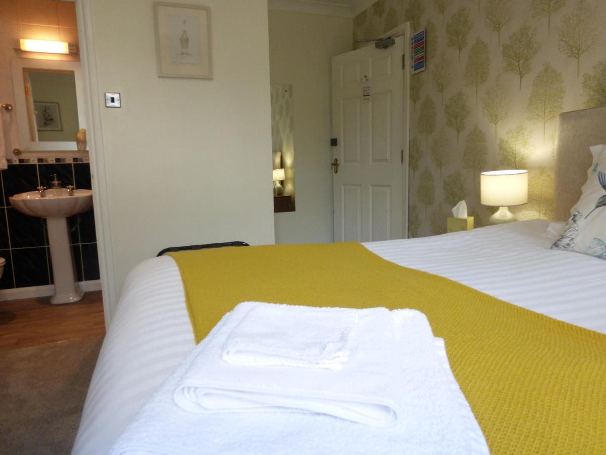 토키 Blenheim House B&B 외부 사진