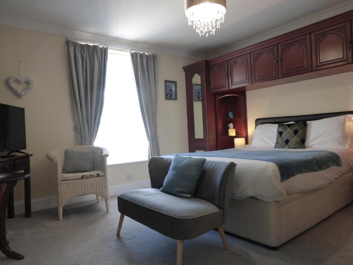 토키 Blenheim House B&B 외부 사진