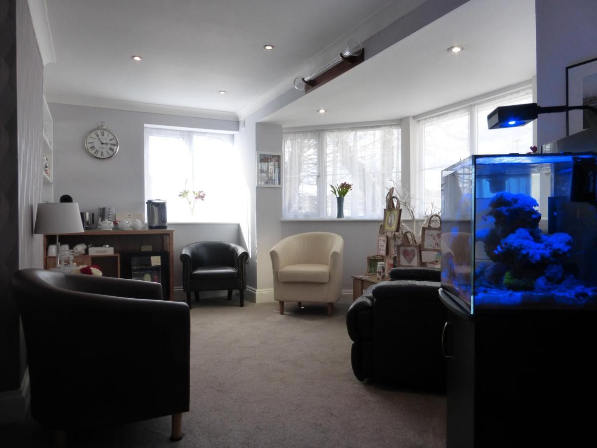 토키 Blenheim House B&B 외부 사진