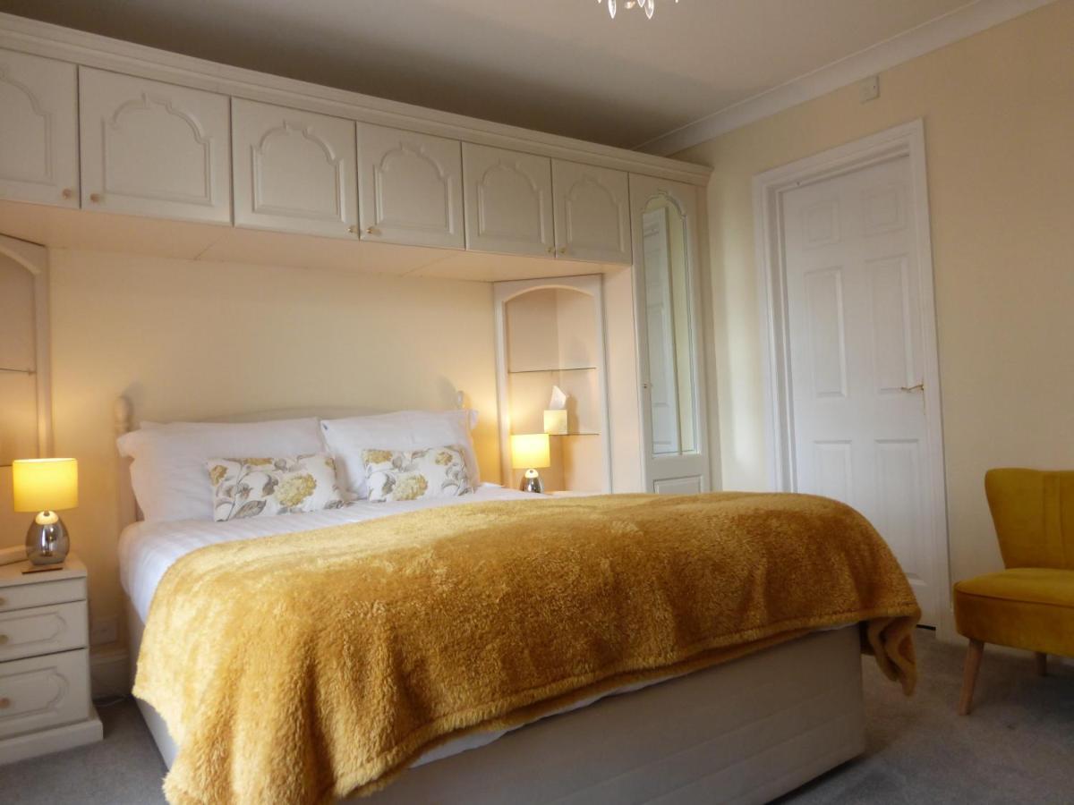 토키 Blenheim House B&B 외부 사진