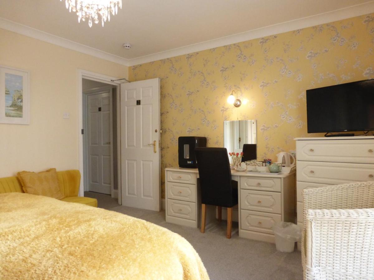토키 Blenheim House B&B 외부 사진
