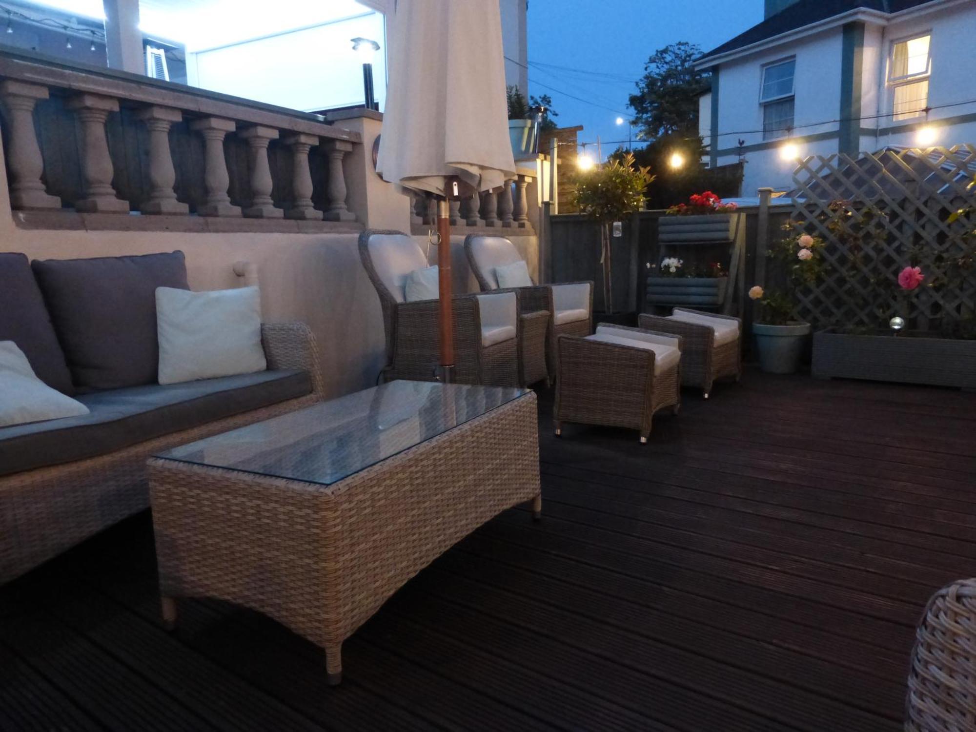 토키 Blenheim House B&B 외부 사진
