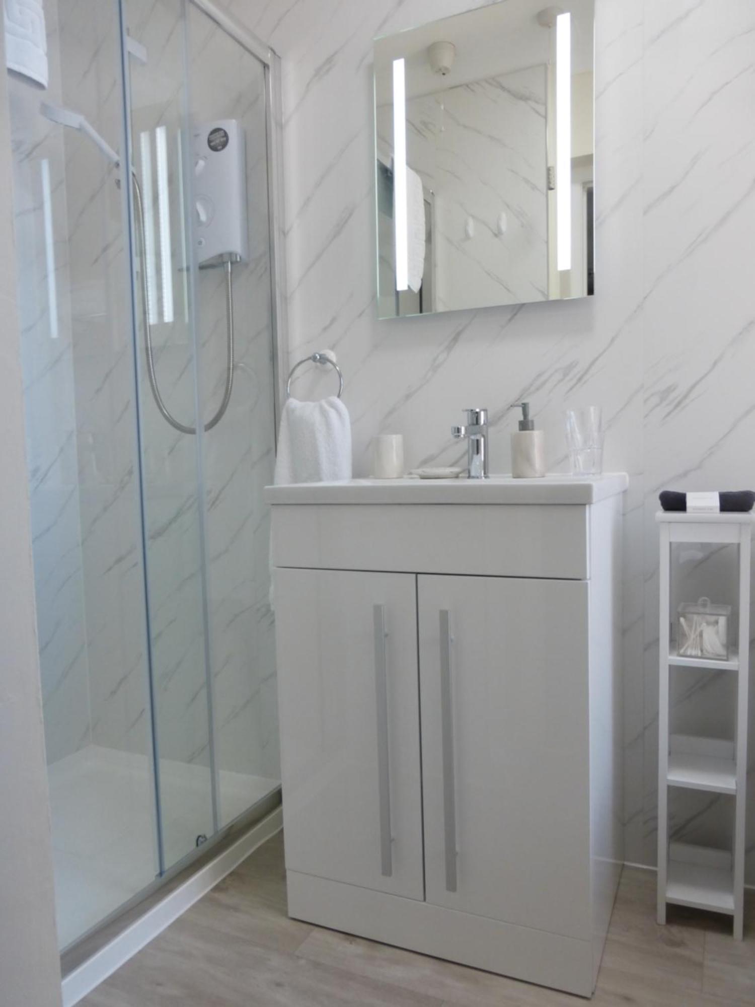 토키 Blenheim House B&B 외부 사진
