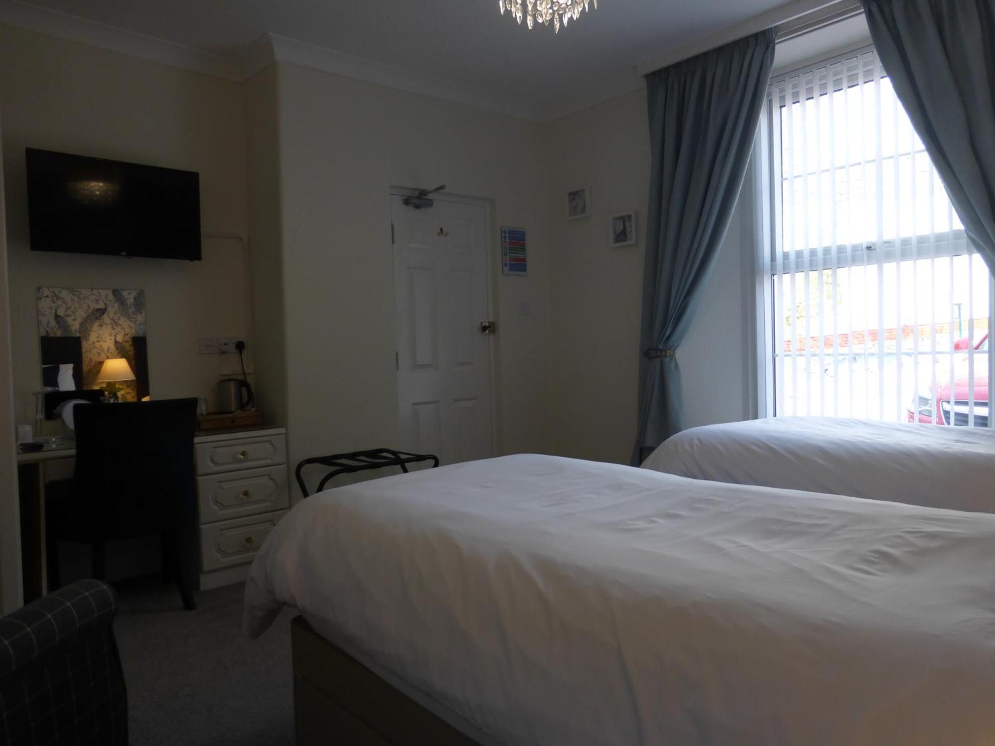 토키 Blenheim House B&B 외부 사진