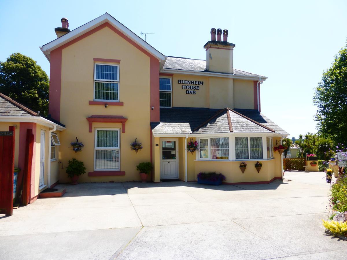 토키 Blenheim House B&B 외부 사진